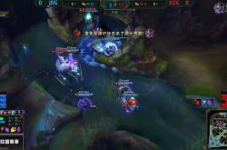 开云体育登录-FNC险胜EDG，Canyon成为全场焦点成都决赛之夜2:0（东京）