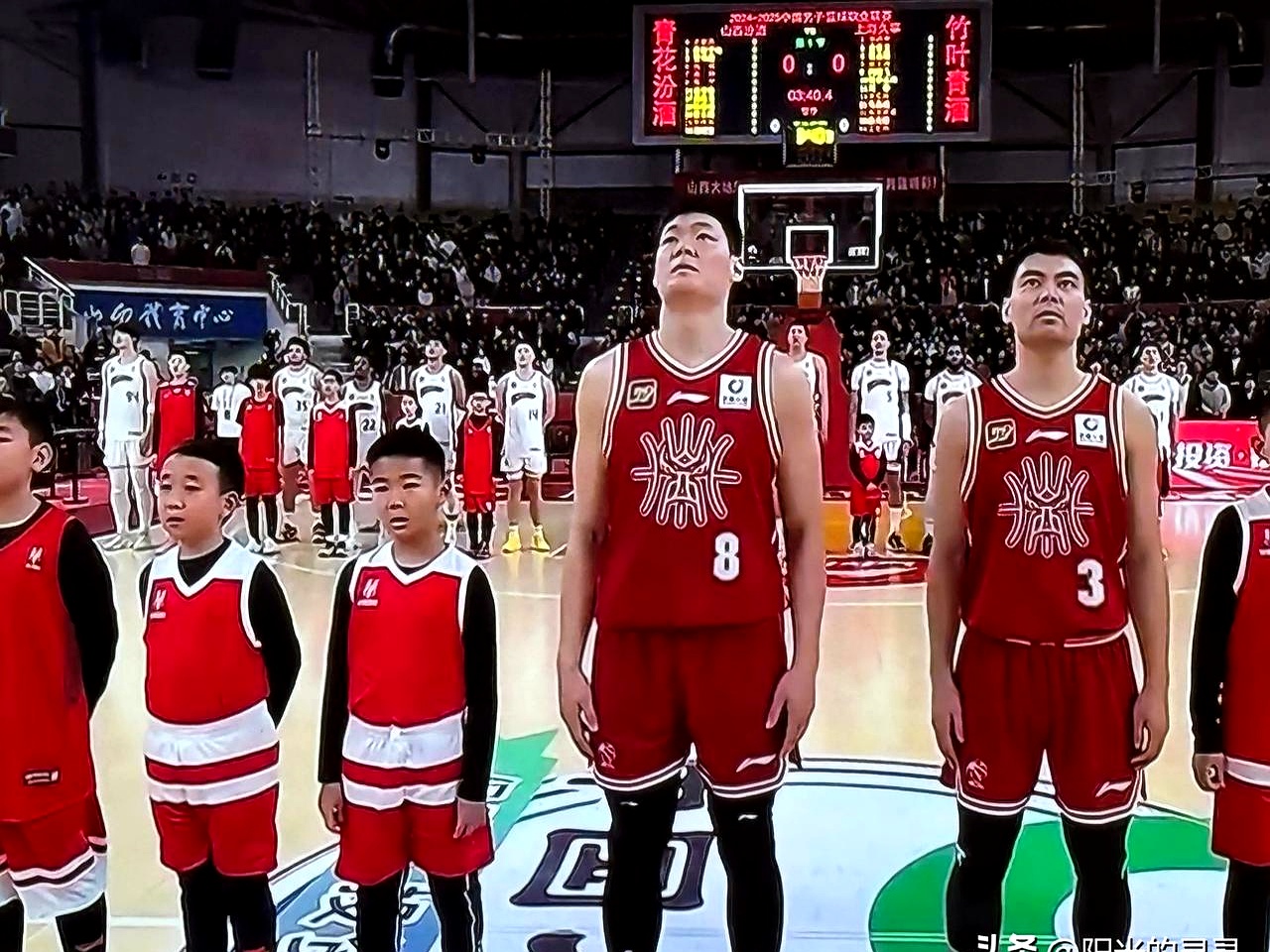 山西队在主场坚守，成功战胜辽宁男篮