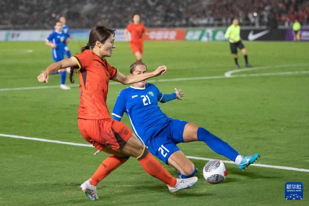 巴基斯坦女足集训备战全球赛事