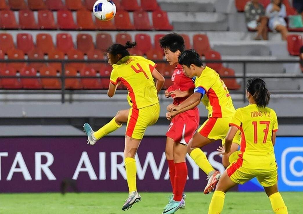 国内女足比拚技术,以最佳状态夺冠 国内女足比拚技术,以最佳状态夺冠