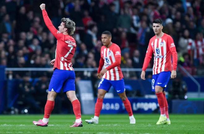 马竞面临关键时刻,全队誓要团结拼搏 马竞面临关键时刻,全队誓要团结拼搏