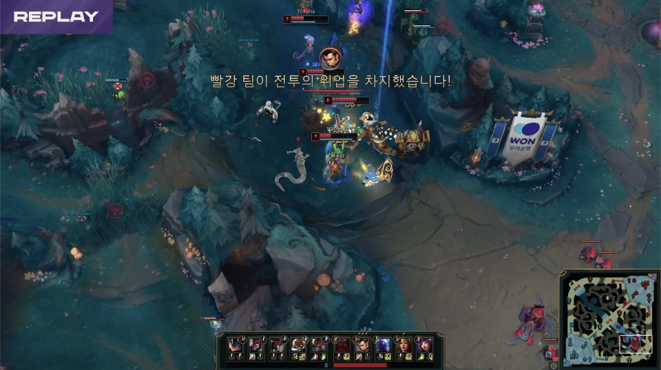 KT横扫HLE,Chovy完成史诗逆转半决赛3:1(深圳) KT横扫HLE,Chovy完成史诗逆转半决赛3:1(深圳)