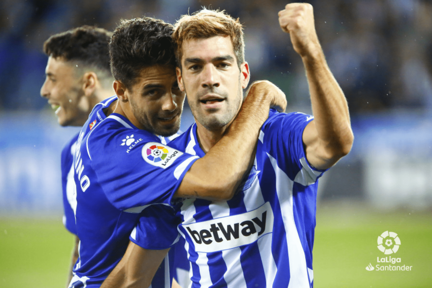 阿拉维斯连续失分，保级压力山大