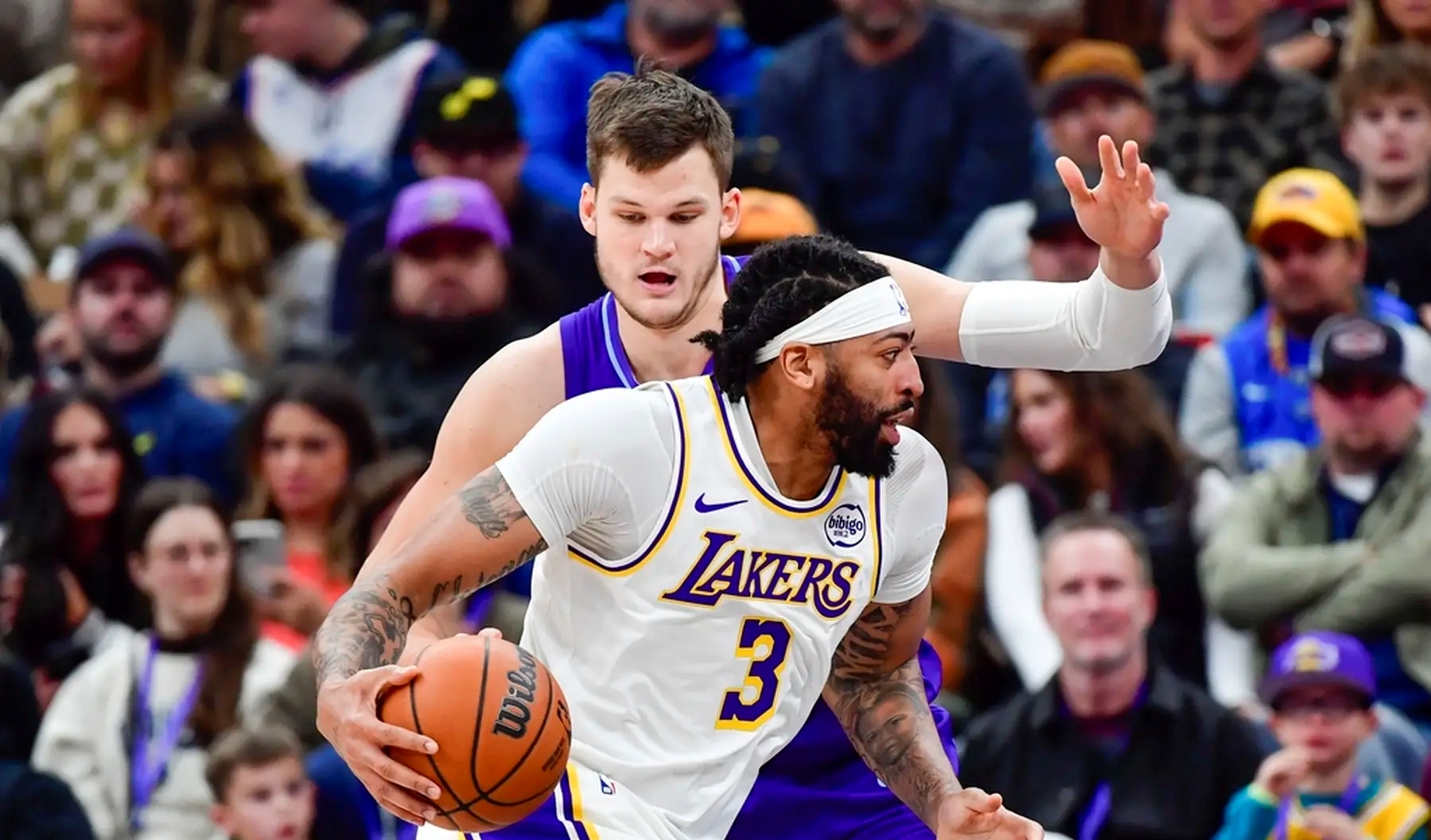 湖人险胜爵士,阿德巴约惊艳世界的简单介绍 湖人险胜爵士,阿德巴约惊艳世界的简单介绍