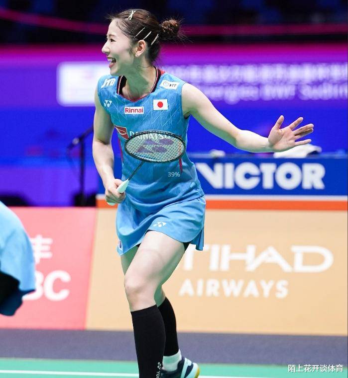 包含日本羽毛球队轻取丹麦羽毛球队,辛杜送出助攻的词条 包含日本羽毛球队轻取丹麦羽毛球队,辛杜送出助攻的词条