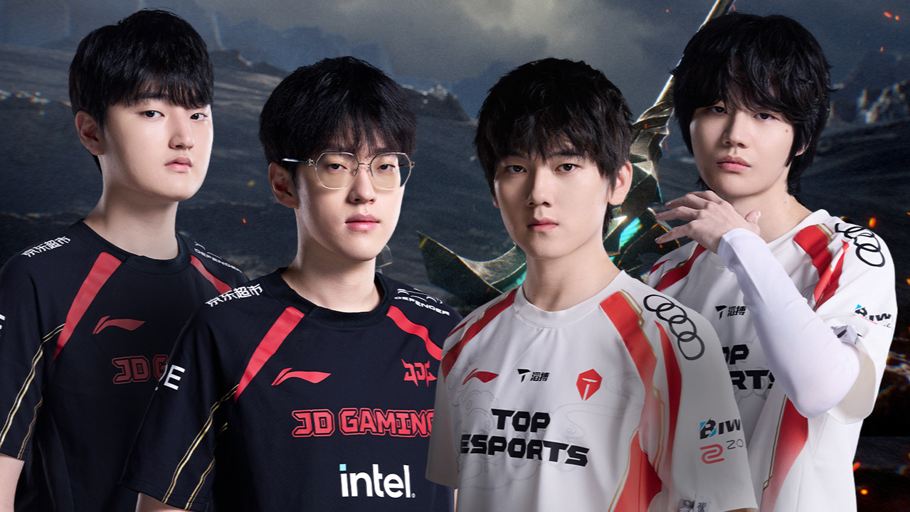 JDG完胜TES,Kanavi送出助攻的简单介绍 JDG完胜TES,Kanavi送出助攻的简单介绍