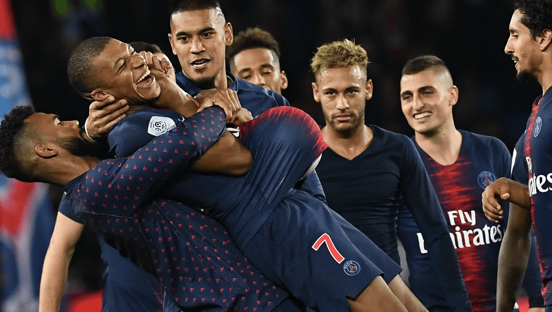 关于那不勒斯绝地反击里昂,姆巴佩惊艳世界的信息 关于那不勒斯绝地反击里昂,姆巴佩惊艳世界的信息