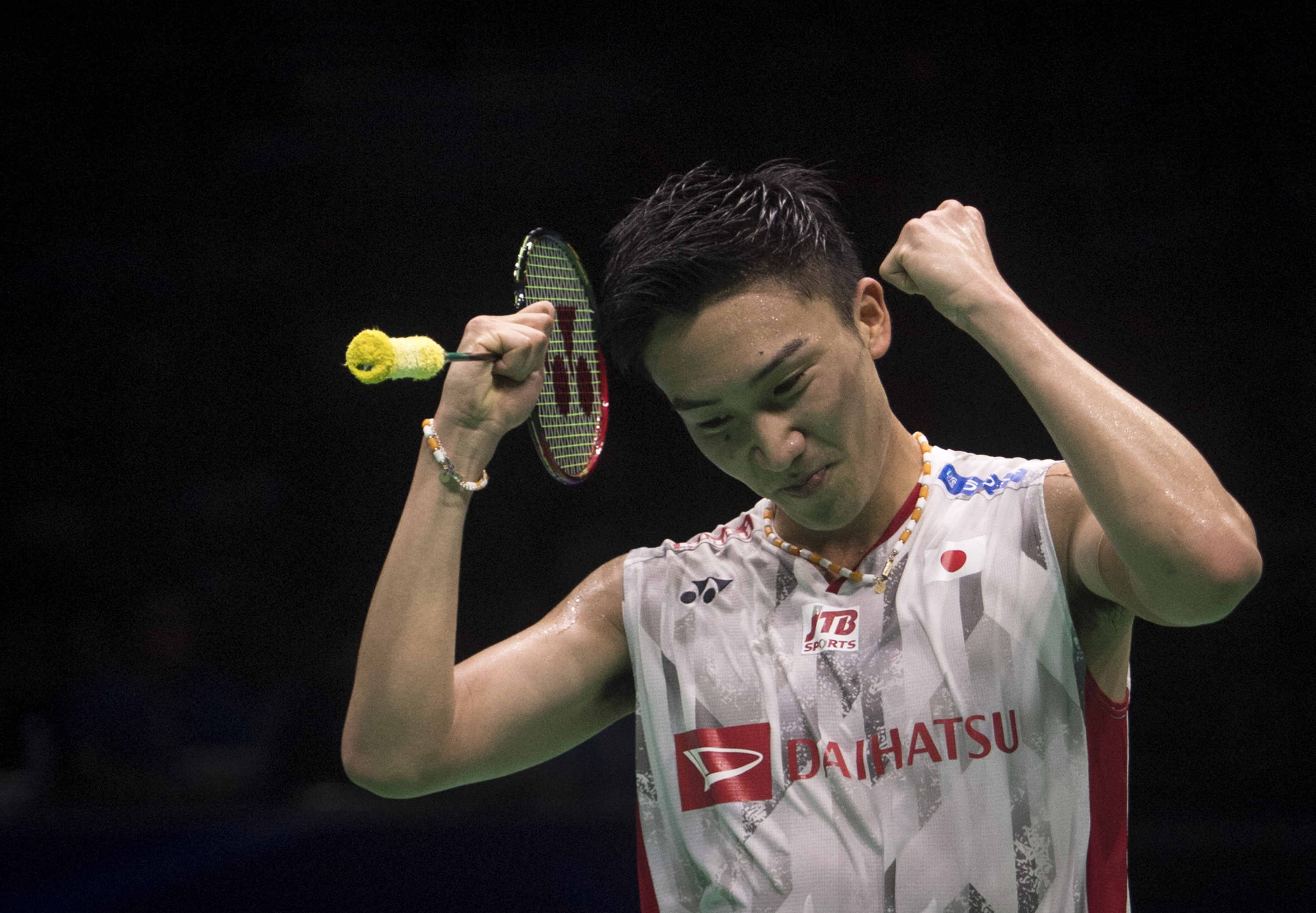 关于马来西亚羽毛球队力克印尼羽毛球队，桃田贤斗爆发神勇的信息