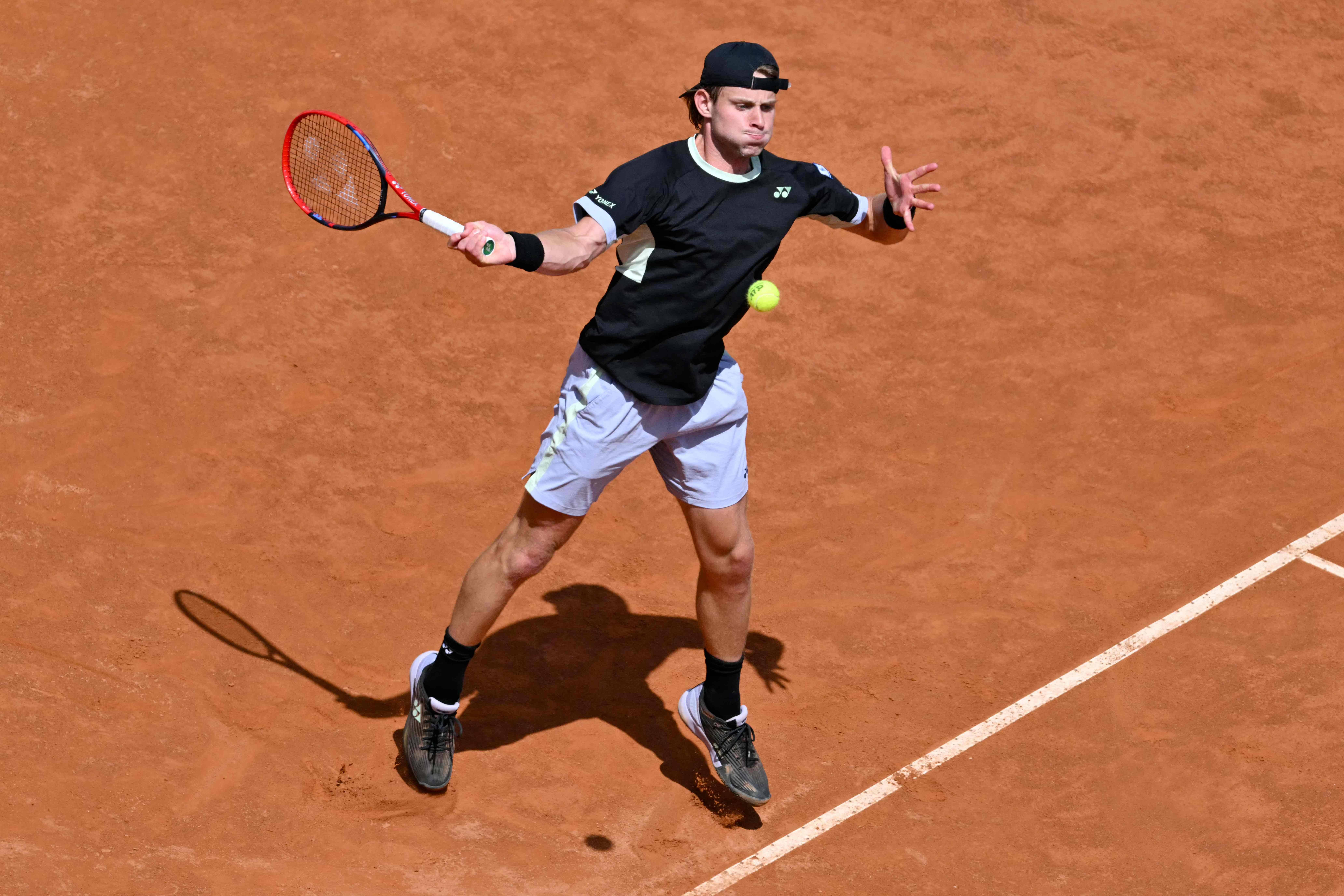 美国网球队血洗英国网球队，纳达尔打破历史纪录的简单介绍