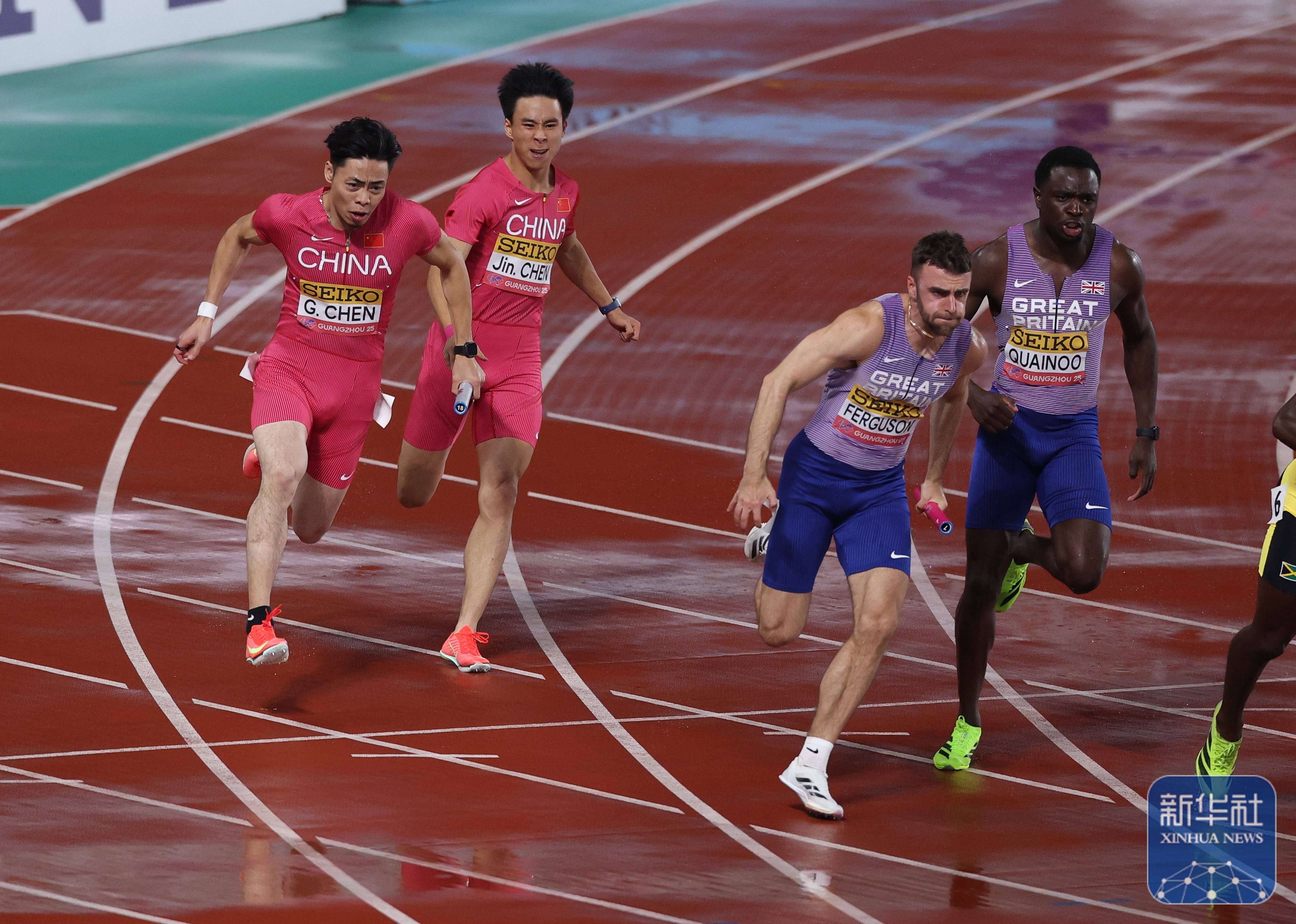 田径战队状态火热，誓夺总冠军的简单介绍