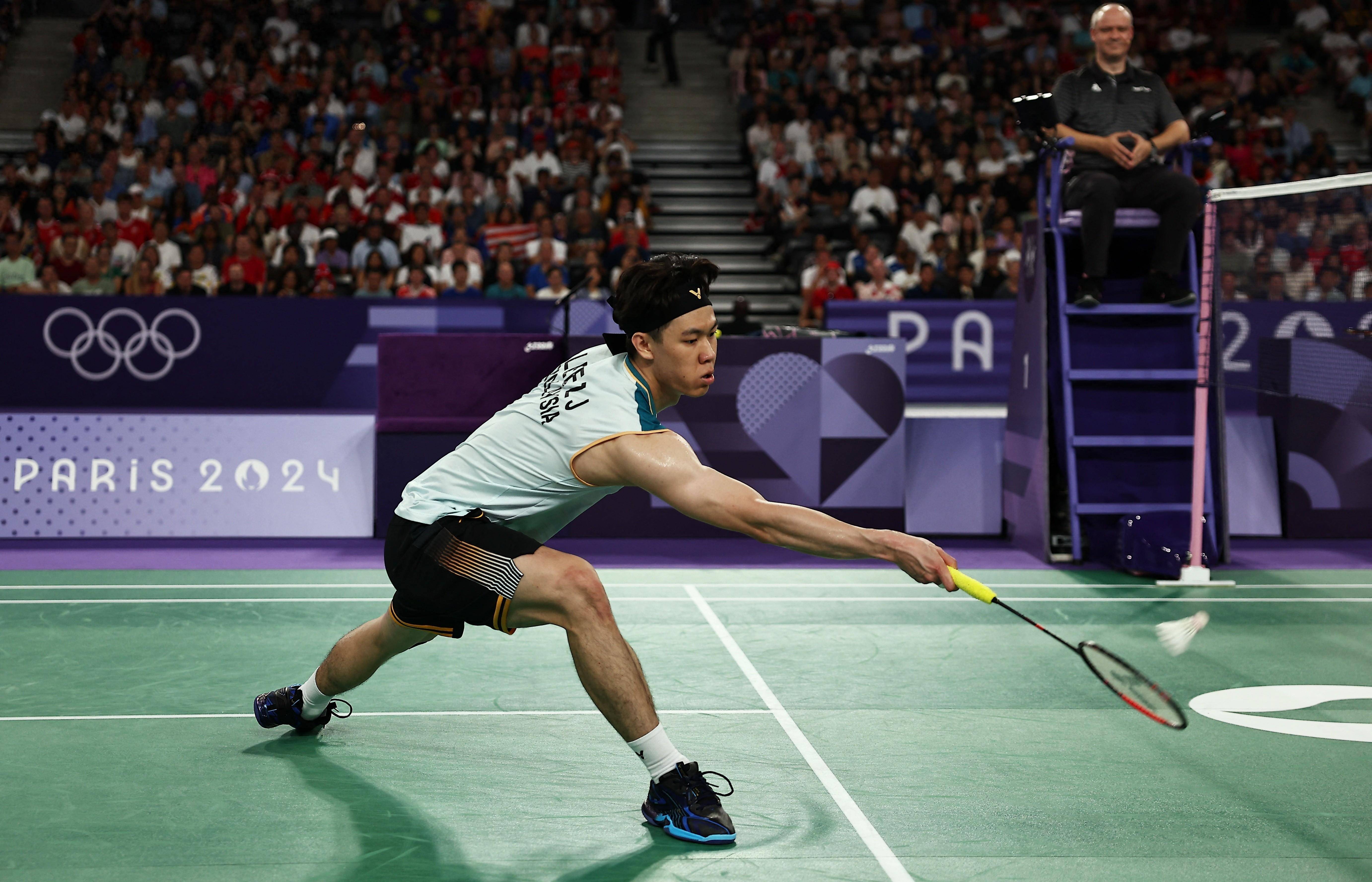 印度队完胜泰国队，李梓嘉状态火热的简单介绍