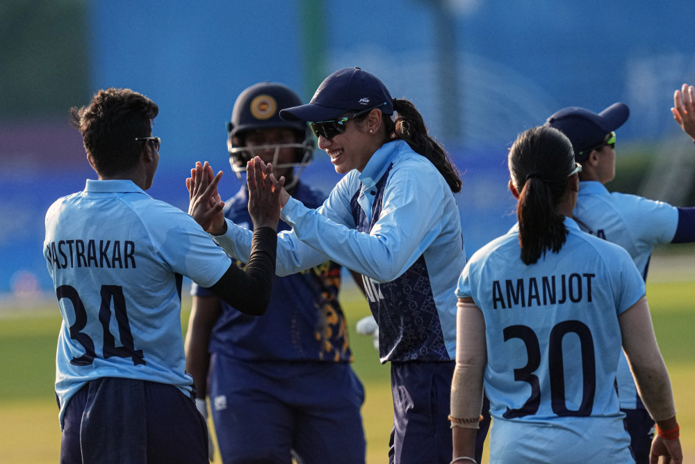 印度队完胜泰国队，李梓嘉状态火热的简单介绍