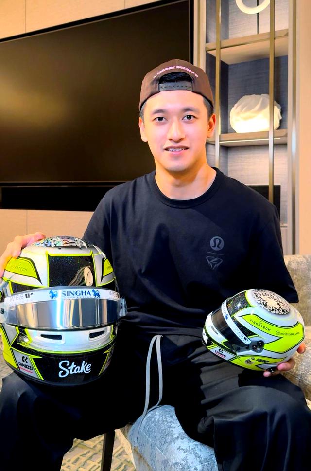 阿斯顿马丁翻盘索伯车队，周冠宇高光表现的简单介绍